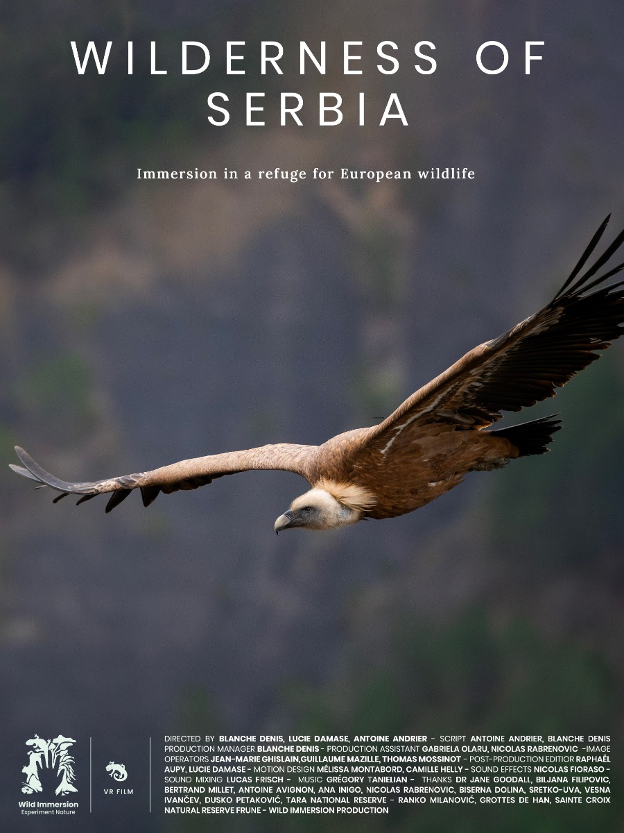 Wilderness of Serbia