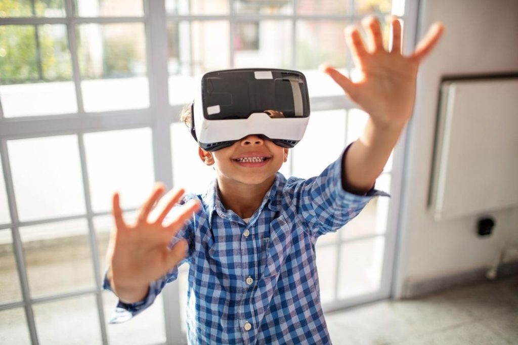 VR MOVIE, immersive movies, autism