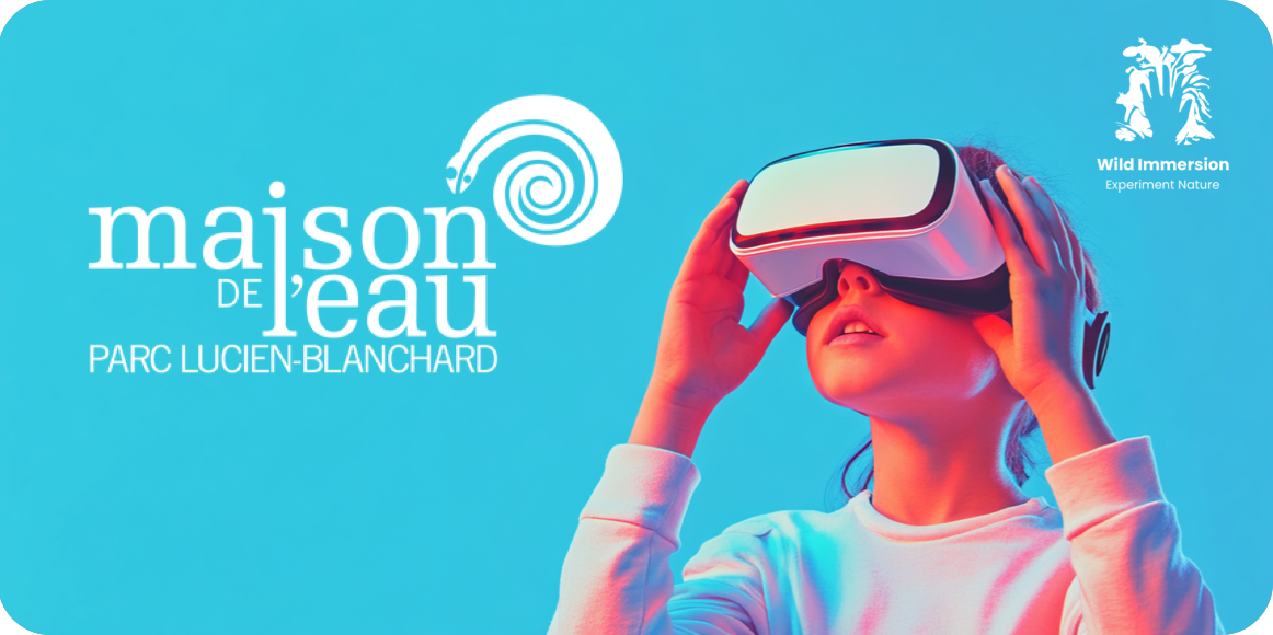 Maison de l'eau, VR educative experience