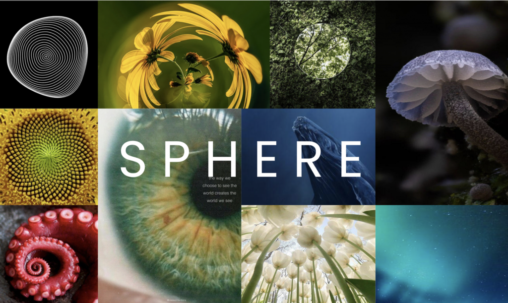 Sphere, Film for dome experience