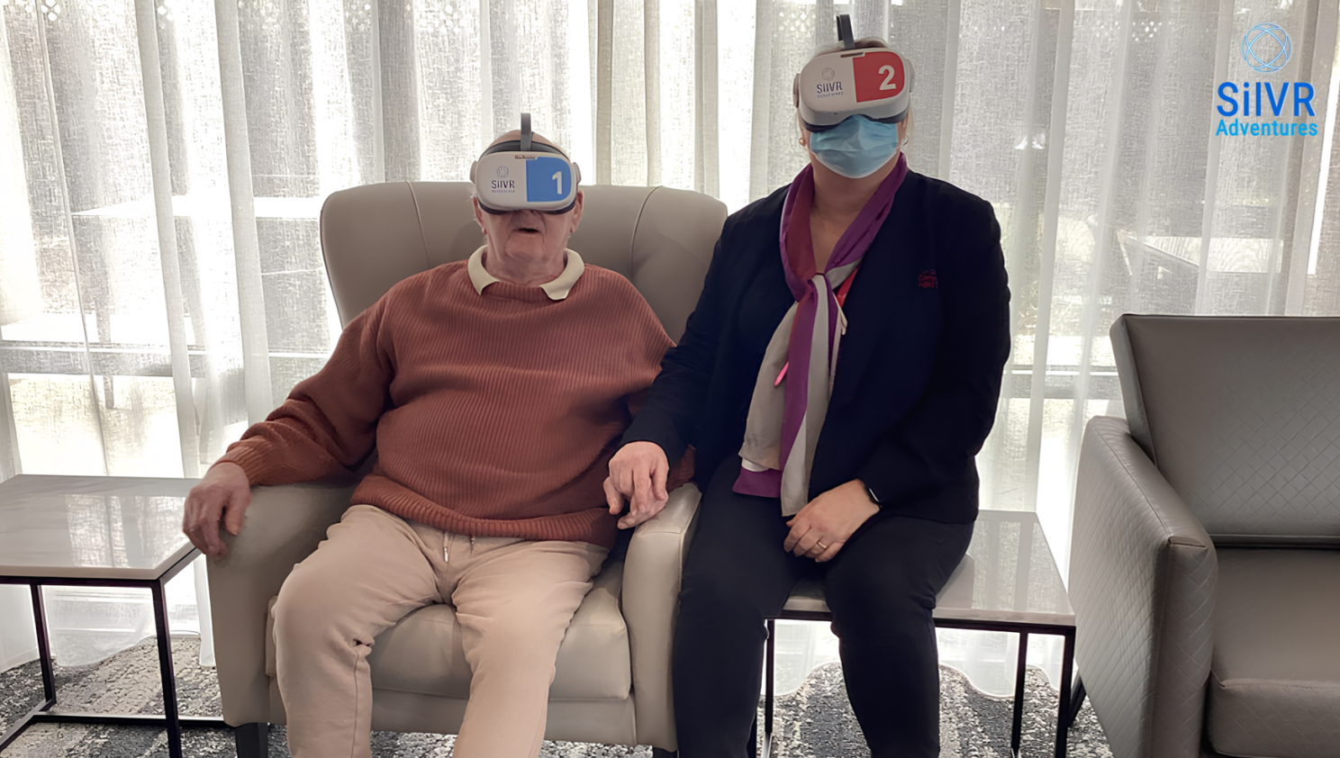 SilVr immersive experience