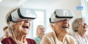 SilVR immersive experience