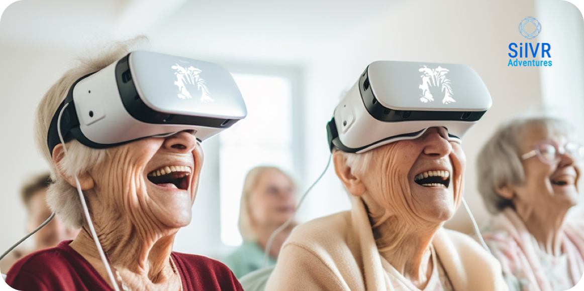 SilVR immersive experience