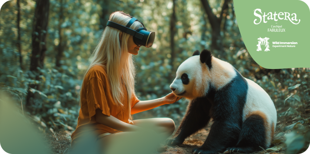 immersive experience